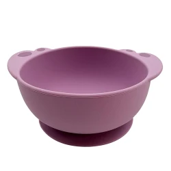 Silikonschüssel mit Saugnapf Pfau Silikonschüssel mit Saugnapf Pfau