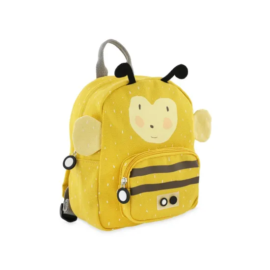 Der erste Rucksack von Trixie Čmeliak ist der perfekte Begleiter für unsere Kleinen.