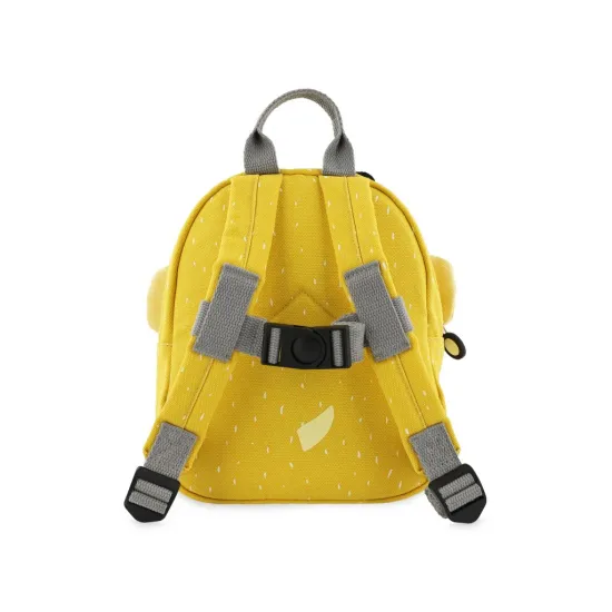 Der erste Rucksack von Trixie Čmeliak ist der perfekte Begleiter für unsere Kleinen.