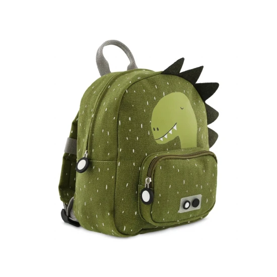 Der erste Rucksack von Trixie Dinosaur ist der perfekte Begleiter für unsere Kleinen.
