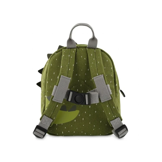 Der erste Rucksack von Trixie Dinosaur ist der perfekte Begleiter für unsere Kleinen.
