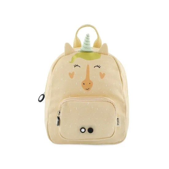 Der erste Einhorn-Rucksack von Trixie ist der perfekte Begleiter für unsere Kleinen.