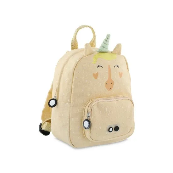 Der erste Einhorn-Rucksack von Trixie ist der perfekte Begleiter für unsere Kleinen.