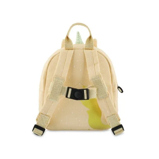 Der erste Einhorn-Rucksack von Trixie ist der perfekte Begleiter für unsere Kleinen.