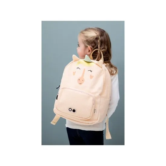 Machen Sie Kindern eine Freude mit dem Original Einhorn-Rucksack.