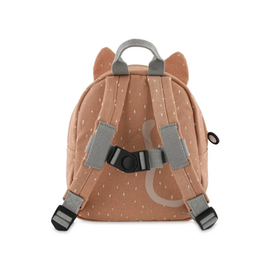 Der erste Rucksack von Trixie Mačka ist der perfekte Begleiter für unsere Kleinen.