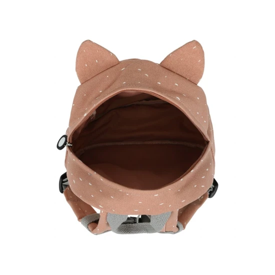 Der erste Rucksack von Trixie Mačka ist der perfekte Begleiter für unsere Kleinen.