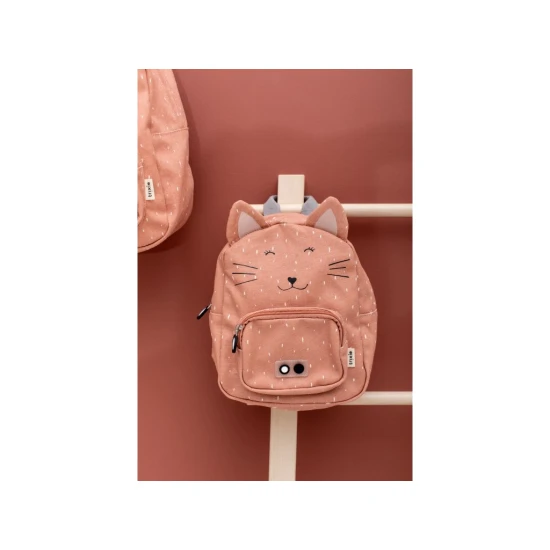 Machen Sie Kindern eine Freude mit dem originalen Mačka-Rucksack.