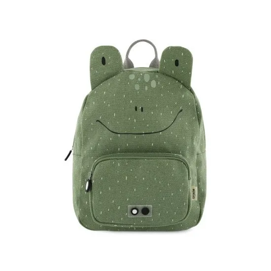 Machen Sie den Kindern eine Freude mit dem Original Frosch-Rucksack.