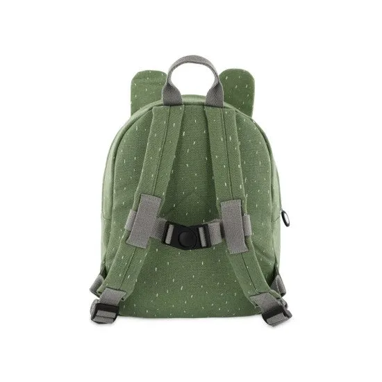 Machen Sie den Kindern eine Freude mit dem Original Frosch-Rucksack.