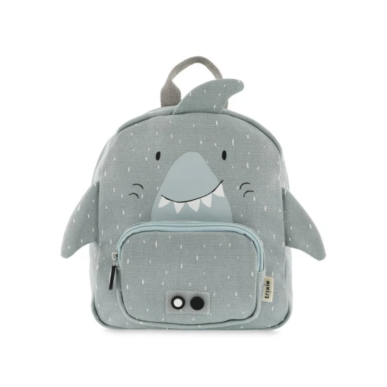 Der erste Trixie Shark Rucksack ist der perfekte Begleiter für unsere Kleinen.