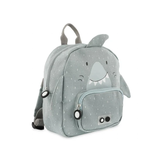 Der erste Trixie Shark Rucksack ist der perfekte Begleiter für unsere Kleinen.