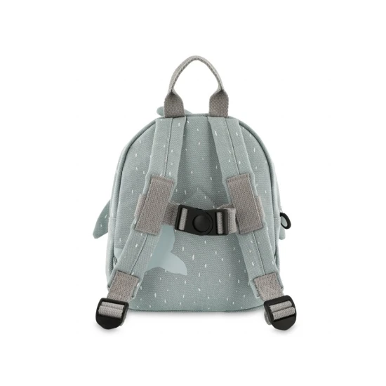 Der erste Trixie Shark Rucksack ist der perfekte Begleiter für unsere Kleinen.