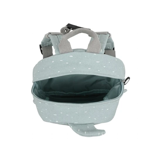 Der erste Trixie Shark Rucksack ist der perfekte Begleiter für unsere Kleinen.