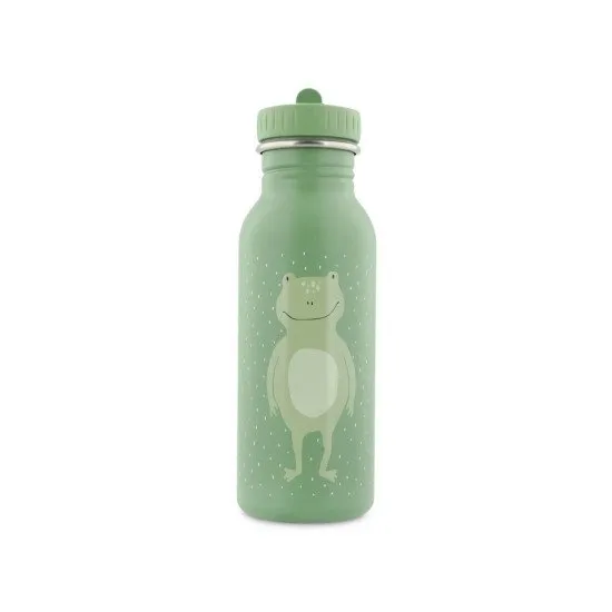 Machen Sie den Kindern eine Freude mit der Original Flasche Frosch 500 ml.