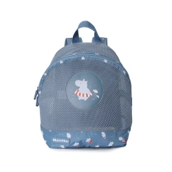 Sandfreier Strandrucksack Hippos