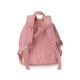Sandfreier Strandrucksack Whale Pink