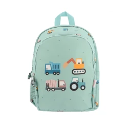 Vorschulrucksack Trucks