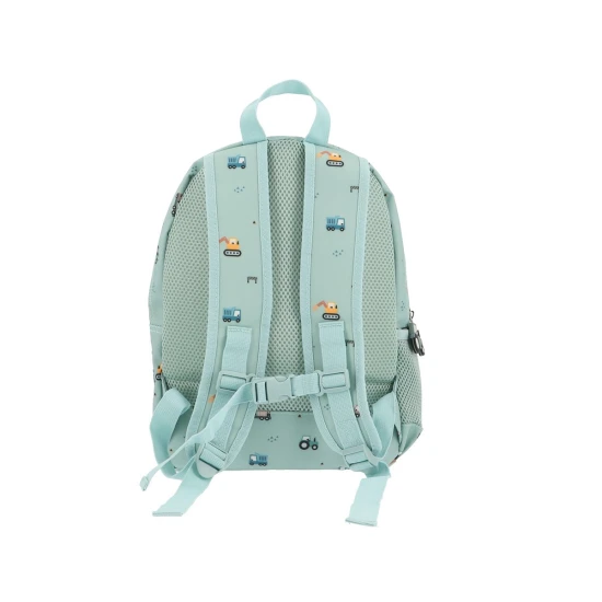 Vorschulrucksack Trucks