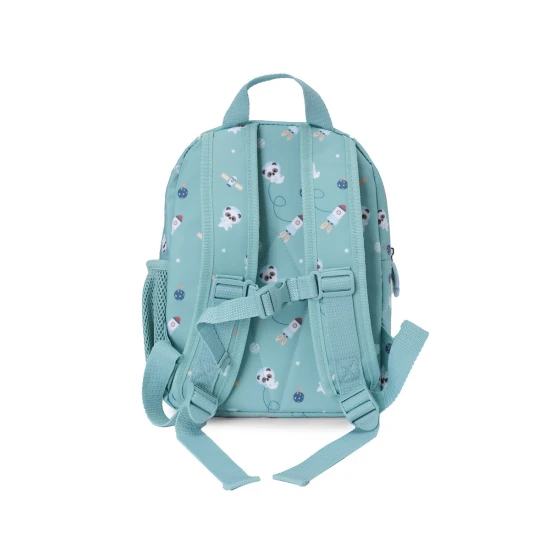 Tutete Vorschul-Rucksack Pandas im Weltall TT-108254