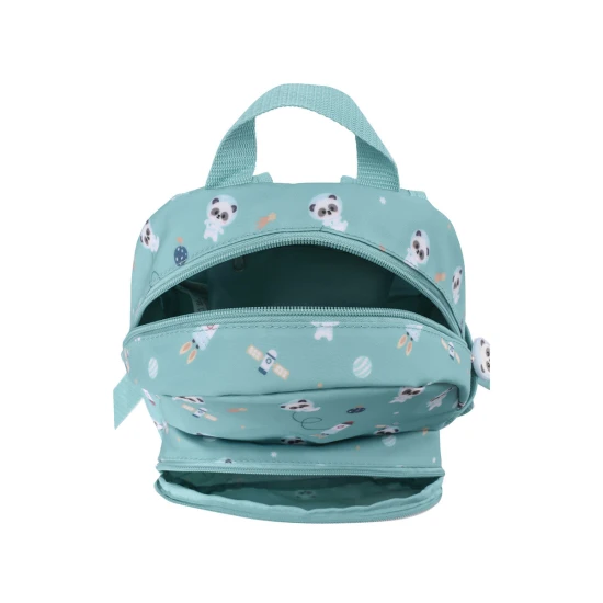 Tutete Vorschul-Rucksack Pandas im Weltall TT-108254