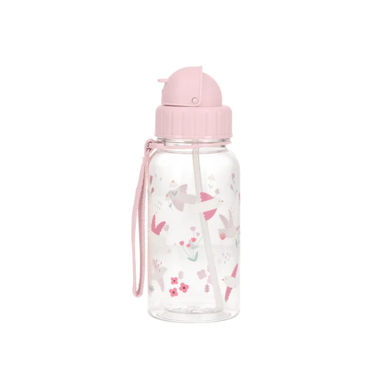 Tutete Kunststoff-Trinkflasche 500 ml Blossom Birds TT-108529