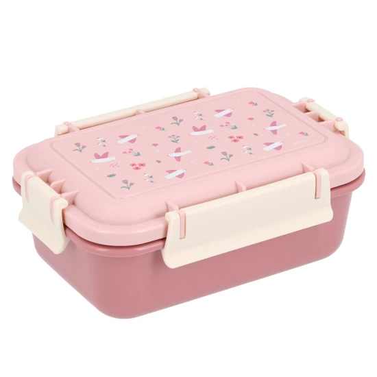 Tutete Bento-Box Blossom Birds TT-108607