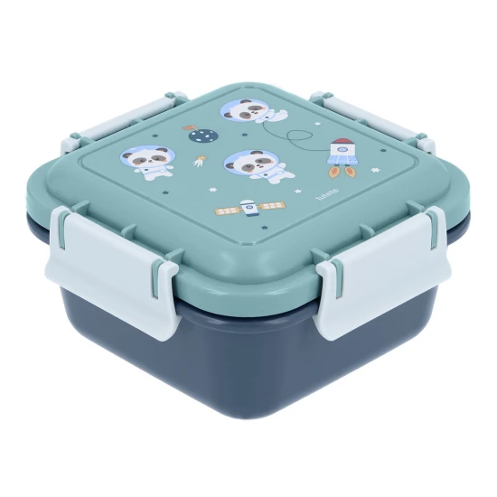 Tutete Grosse Brotdose Pandas im Weltall TT-108631