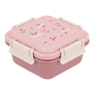 Grosse Brotdose Blossom Birds