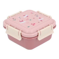 Grosse Brotdose Blossom Birds