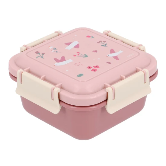 Tutete Grosse Brotdose Blossom Birds TT-108635