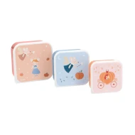 Brotdosen-Set 3-teilig Mouse Fairies