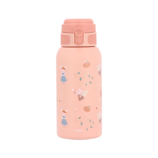 Tutete Edelstahl-Trinkflasche 500 ml Mouse Fairies TT-109178