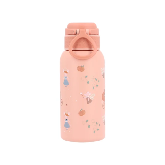 Tutete Edelstahl-Trinkflasche 500 ml Mouse Fairies TT-109178
