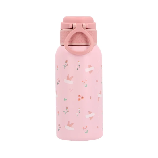 Tutete Edelstahl-Trinkflasche 500 ml Blossom Birds TT-109180