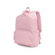Tutete Kinderrucksack mit selbstklebenden Stoffaufnähern Pink TT-109303