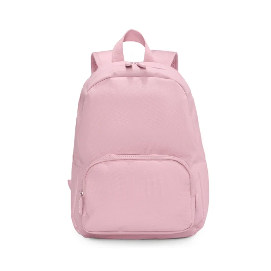 Tutete Kinderrucksack mit selbstklebenden Stoffaufnähern Pink TT-109303