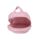 Tutete Kinderrucksack mit selbstklebenden Stoffaufnähern Pink TT-109303