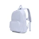 Tutete Kinderrucksack mit selbstklebenden Stoffaufnähern Sky Blue TT-109306