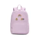 Tutete Kinderrucksack mit selbstklebenden Stoffaufnähern Lavender TT-109310