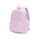 Tutete Kinderrucksack mit selbstklebenden Stoffaufnähern Lavender TT-109310