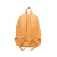 Tutete Kinderrucksack mit selbstklebenden Stoffaufnähern Mustard TT-109315