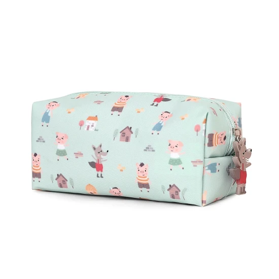 Federmäppchen The Three Little Pigs