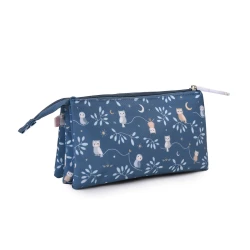 Federmäppchen 3 Fächer Magical Forest
