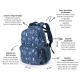 Kinderrucksack Magical Forest