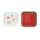 Brotdosen-Set 3-teilig City Cars