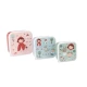 Brotdosen-Set 3-teilig Little Red