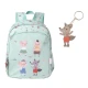 Vorschulrucksack The Three Little Pigs