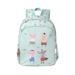 Vorschulrucksack The Three Little Pigs