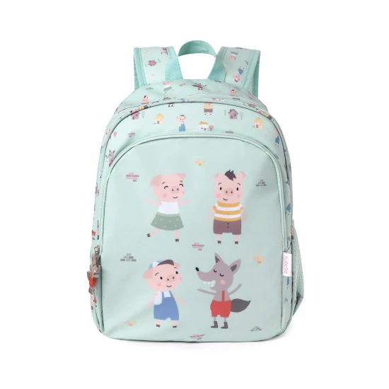 Vorschulrucksack The Three Little Pigs
